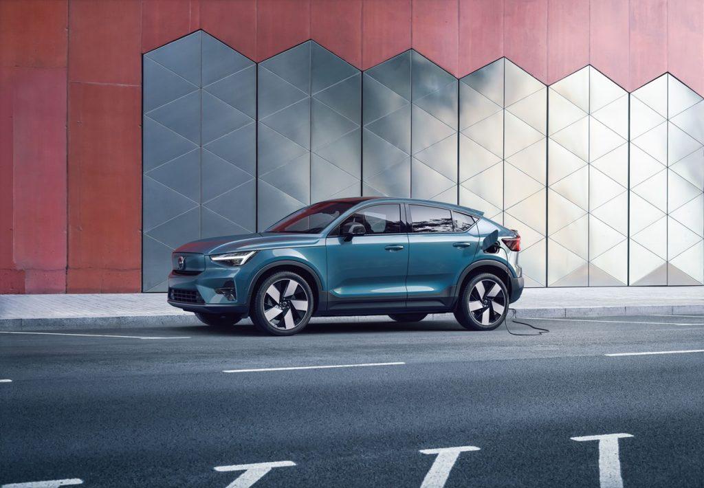 Volvo C40 Recharge gewinnt den Großen Österreichischen Automobil-Preis