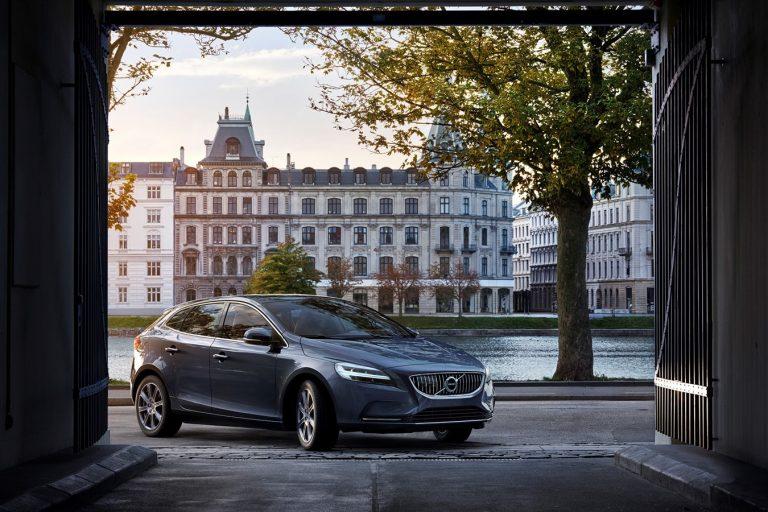 Höchste Zuverlässigkeit auch im Alter: Volvo V40 überzeugt im TÜV-Report 2023