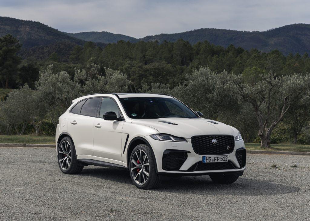 Alpine Rally: Exklusive Sondermodelle von Jaguar