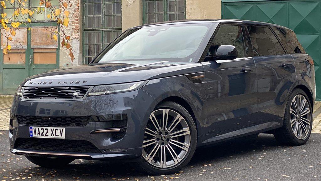 Range Rover Sport: Was ihn zum Schnäppchen macht