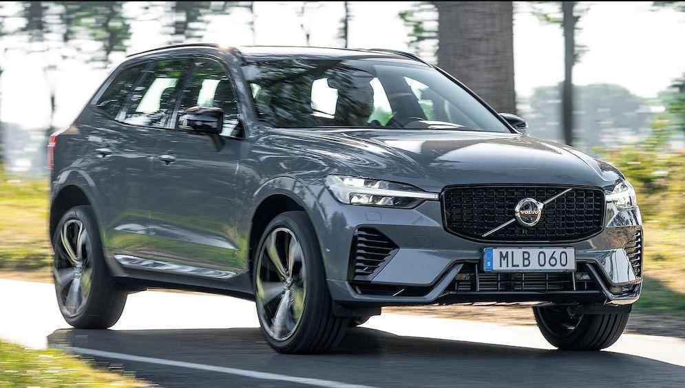Volvo XC 60 T8 Recharge: Fahrbericht, Plug-in-Hybrid, Verbrauch Volvo XC 60 T8 Recharge: Fahrbericht, Plug-in-Hybrid, Verbrauch
