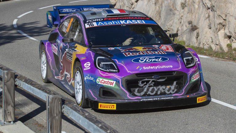 M-Sport mit drei Puma in Monte Carlo: Aber wer ist der dritte Fahrer?