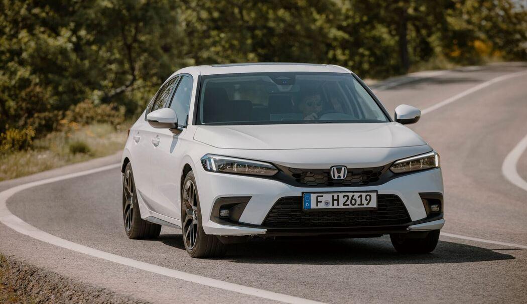 Honda Civic im Test: Sparsamer Kompakter mit 184PS Honda Civic im Test: Sparsamer Kompakter mit 184PS