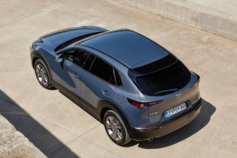 Fahrbericht Mazda CX-30 Hybrid AWD: Alles bestens?