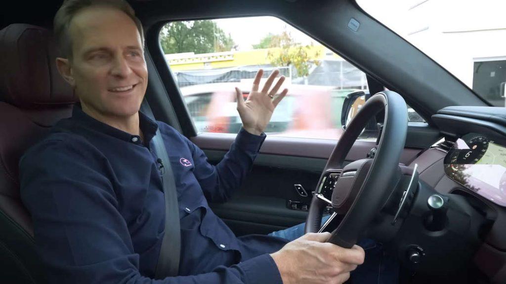 Matthias Malmedie fährt Range Rover Sport: „Sehr geiles Auto“