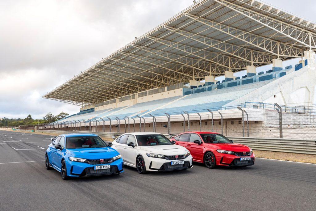 Honda Civic Type R