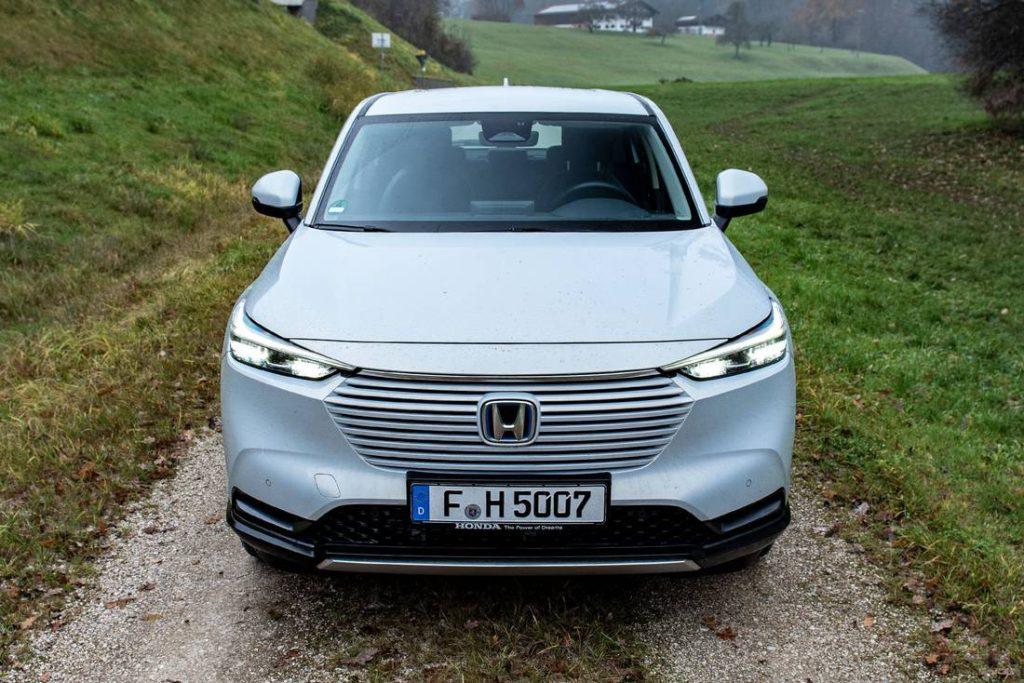 Fahrbericht Honda HR-V: Solide Antriebslosigkeit