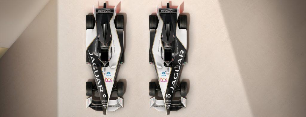 JAGUAR TCS RACING ENTHÜLLT DEN NEUEN VOLL ELEKTRISCHEN I-TYPE 6