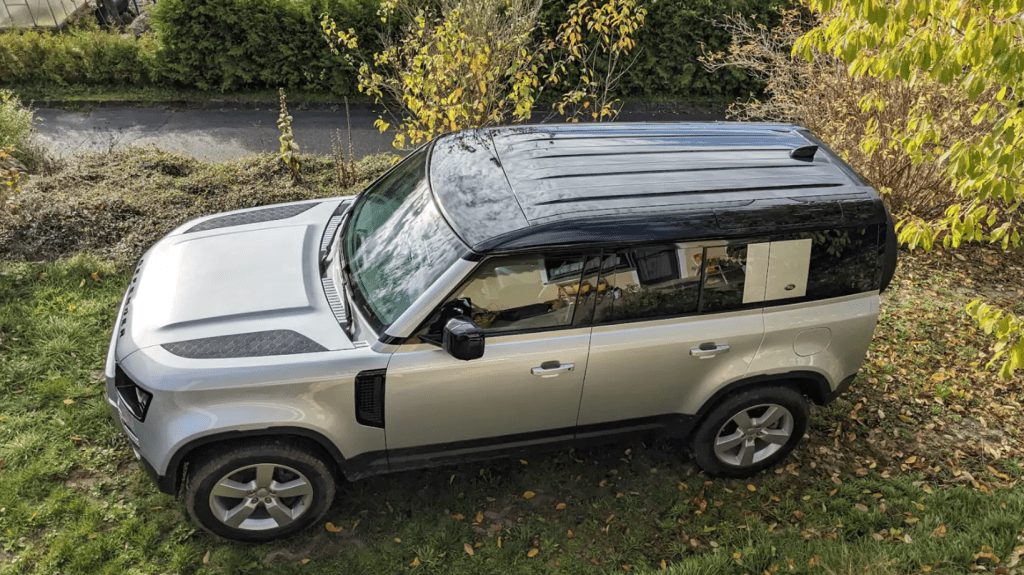 Land Rover Defender P400e im Test: Plug-in-Hybrid mit empfindlicher Batterie