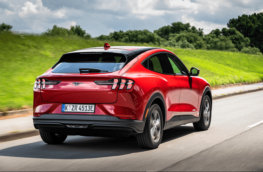 150.000 Ford Mustang Mach-E produziert