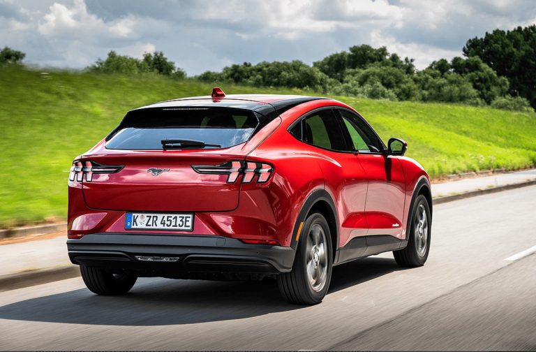 150.000 Ford Mustang Mach-E produziert