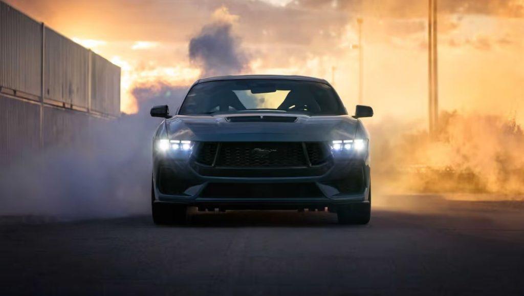 Ford Mustang: Bis zu 507PS aus klassischem V8