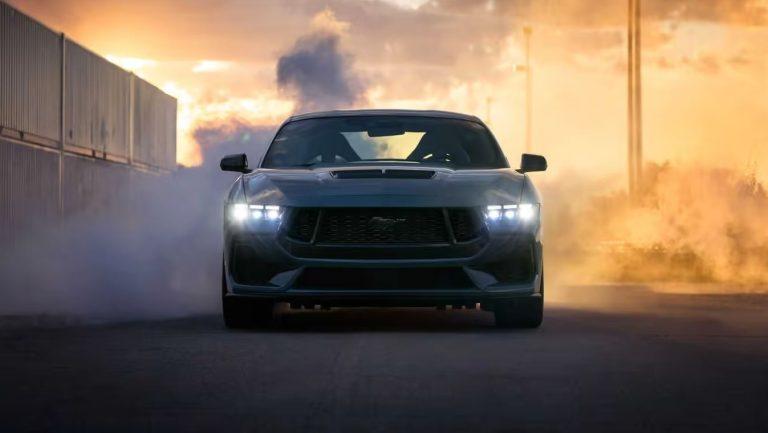 Ford Mustang: Bis zu 507PS aus klassischem V8