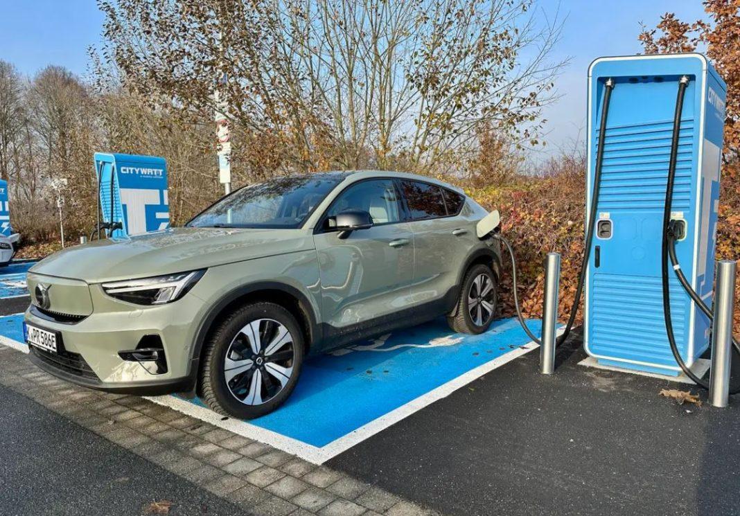 Volvo C40 Recharge Pure Electric im Test: Komfort pur Volvo C40 Recharge Pure Electric im Test: Komfort pur