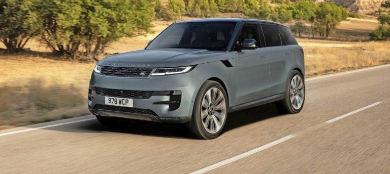 FAHRBERICHT RANGE ROVER SPORT