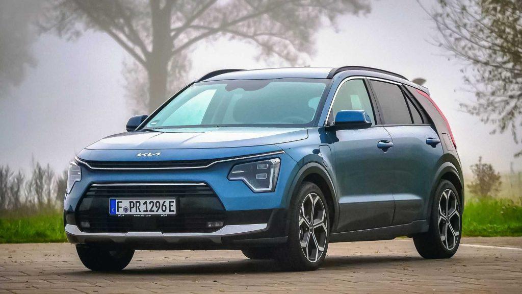 Kia Niro Plug-in Hybrid im Test: Cooler Crossover