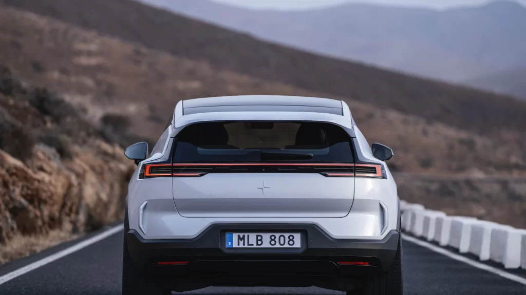 Polestar 3 im ersten Test: Preis, Reichweite, Akku, Markstart des Luxus-E-SUV