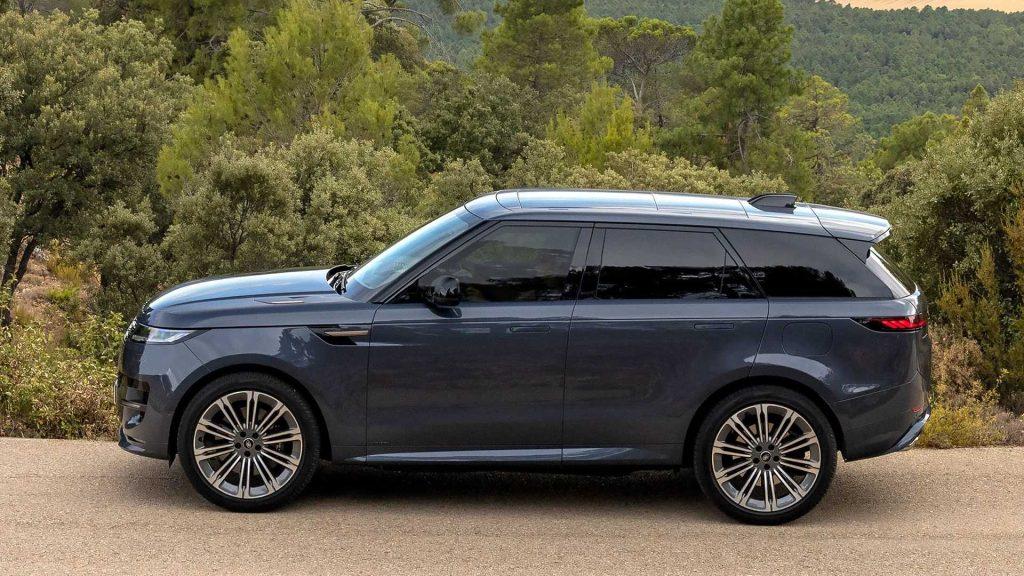 Range Rover Sport (2023) im Test: Trifft hier Ruhe auf Sturm?
