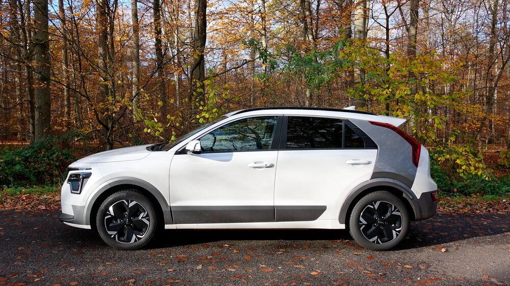 Zehn Dinge, die uns am Kia Niro EV aufgefallen sind Zehn Dinge, die uns am Kia Niro EV aufgefallen sind