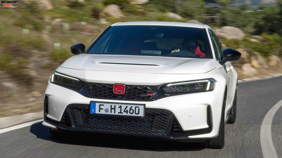 Honda Type R lebt auch in Elektro-Ära weiter Honda Type R lebt auch in Elektro-Ära weiter