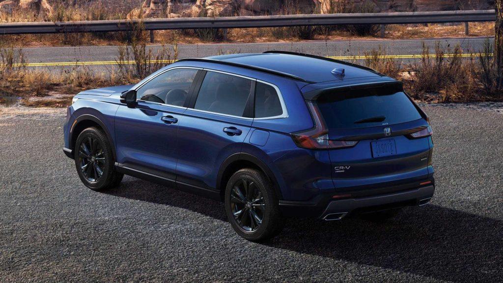 Honda CR-V Hybrid (2023) im Test: Wirklich die bessere Wahl?