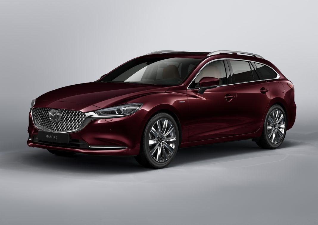 Mazda6 2023: Stilvoll ins Jubiläumsjahr Mazda6 2023: Stilvoll ins Jubiläumsjahr