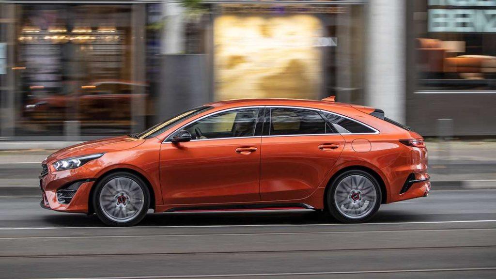 Kia ProCeed GT 1.6 im Test: Sportkombi lässt es mächtig krachen