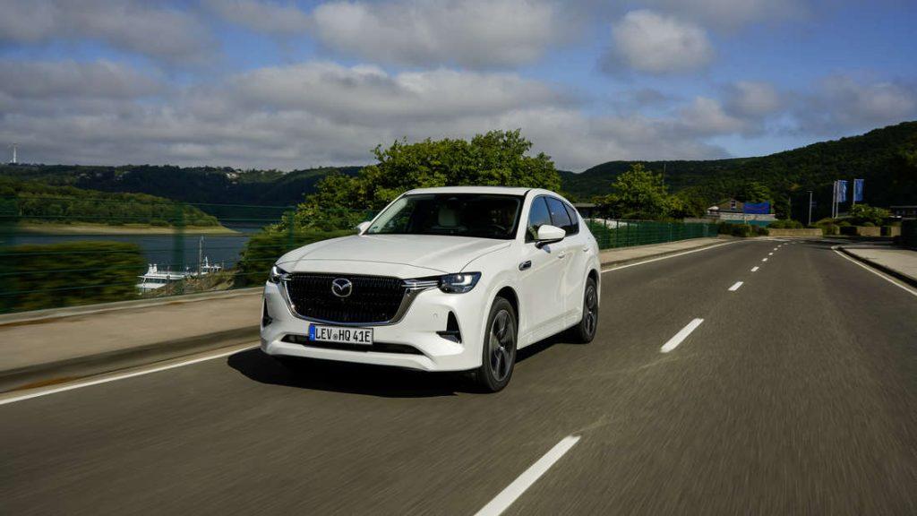 Mazda CX-60 im Test: Hybrid-SUV mit Premium-Ambitionen