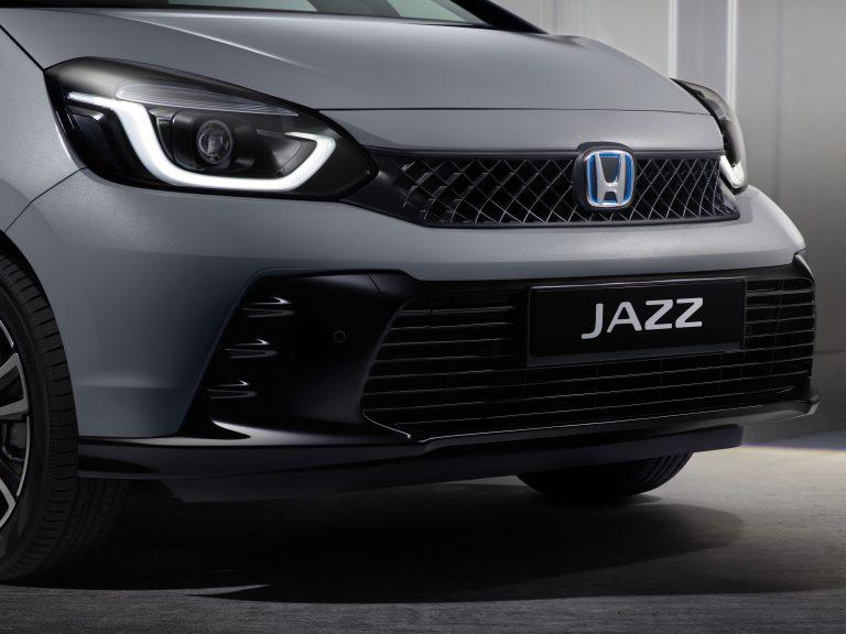 Erste Fahrt im Honda Jazz Advance Sport e:HEV
