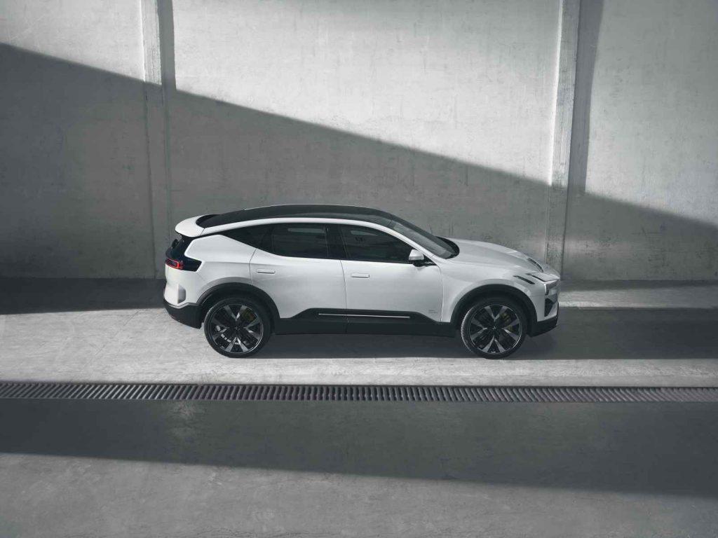 SUV Polestar 3 – der SUV für das Elektrozeitalter