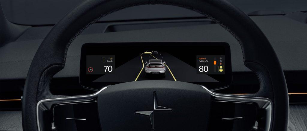 Polestar Fahrzeuge erhalten Google Technologie