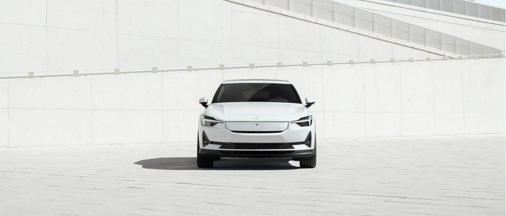Polestar 2 erhält mehr Power, Performance und Reichweite