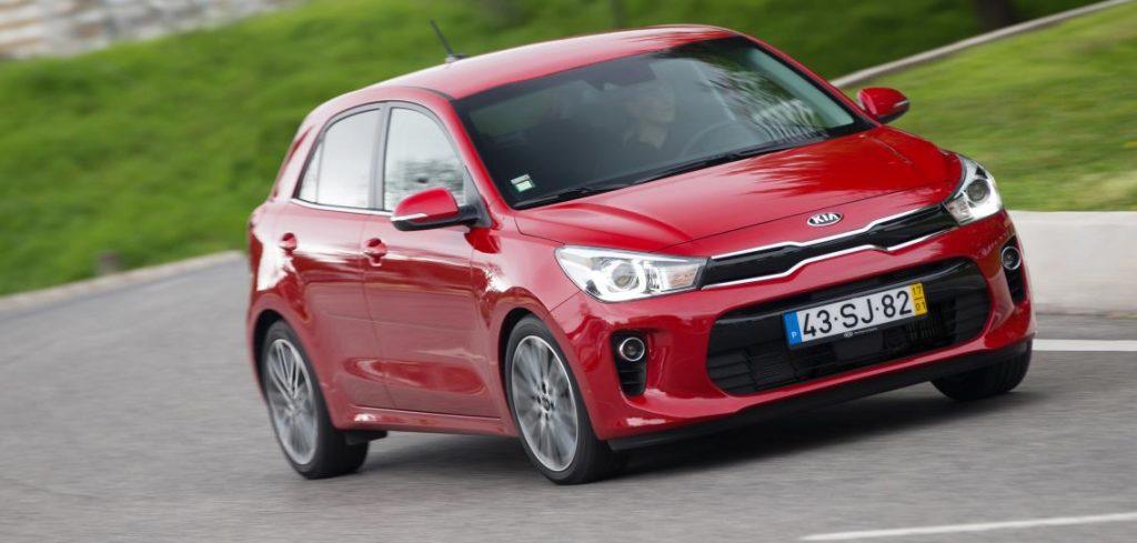 Gebrauchtwagen-Check: Kia Rio (Typ YB)