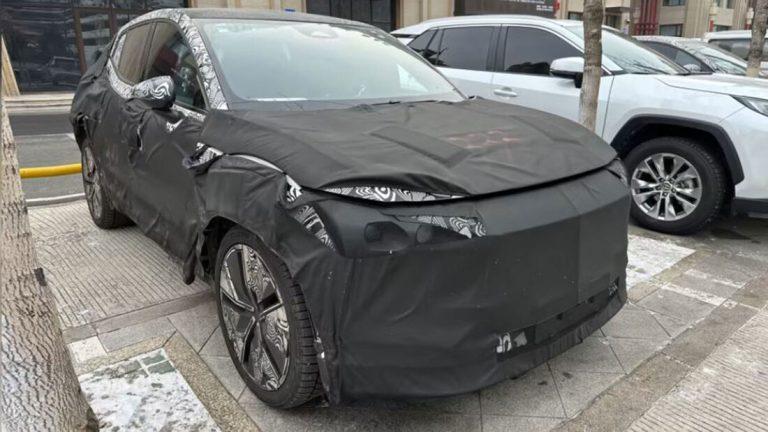 VOLVO EX30 ALS ABO-AUTO