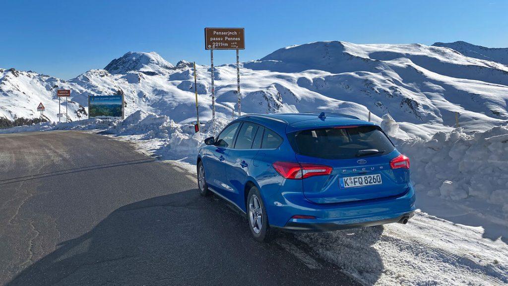 FORD FOCUS TURNIER 1.5 ECOBOOST IM DAUERTEST
