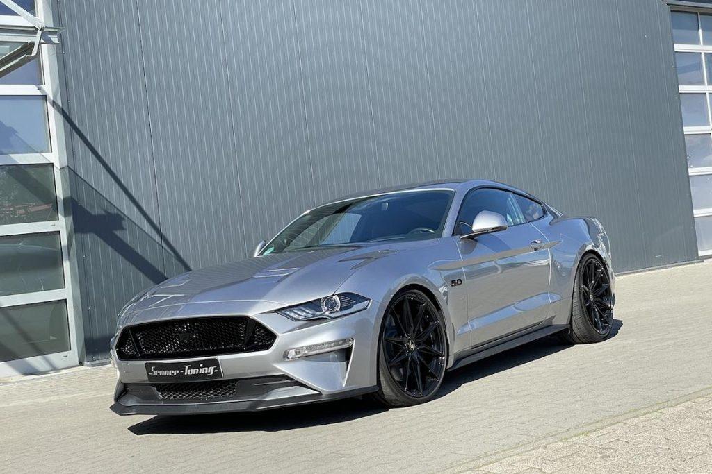 Edler Ford Mustang GT (LAE) mit dezentem Senner-Tuning!