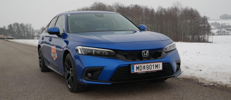 Honda Civic e:HEV Advance – Der Evergreen