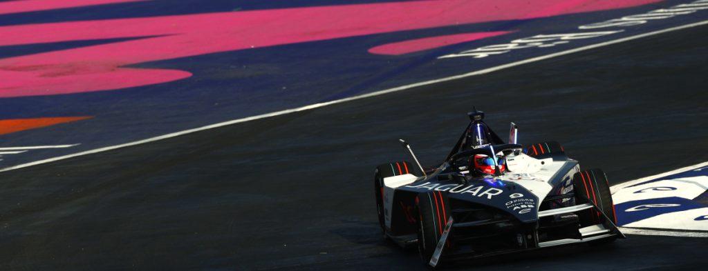 JAGUAR TCS RACING STARTET IN MEXIKO CITY MIT EINEM PUNKTEERGEBNIS IN DIE NEUE GEN3-ÄRA DER FORMEL E