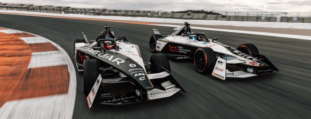 JAGUAR TCS RACING IST BEREIT FÜR DEN SAISONSTART IN MEXIKO CITY UND DEN BEGINN EINER NEUEN ÄRA DER FORMEL E
