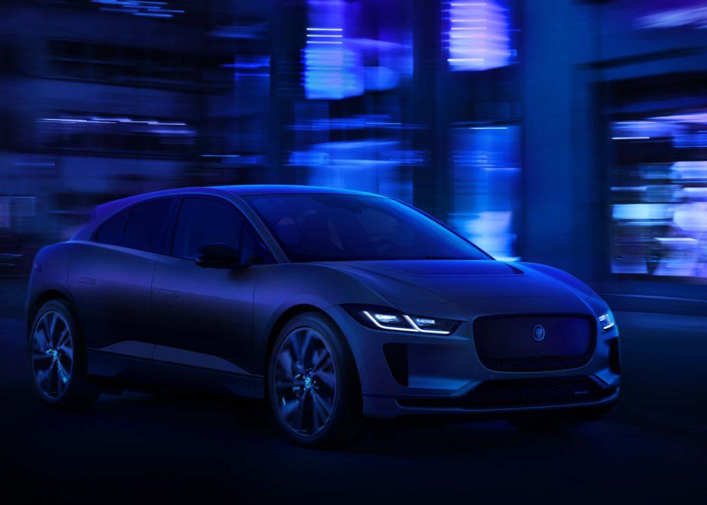 DER JAGUAR I-PACE MODELLJAHR 2024