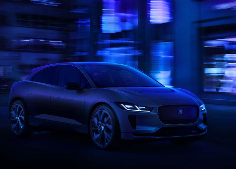 DER JAGUAR I-PACE MODELLJAHR 2024