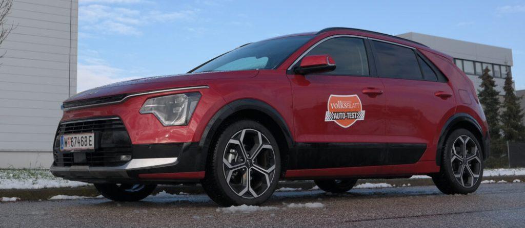 Kia Niro HEV Platin – Tiger mit hybridem Herz