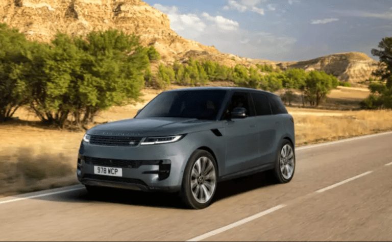 Range Rover Sport: Elegant bis ins Detail