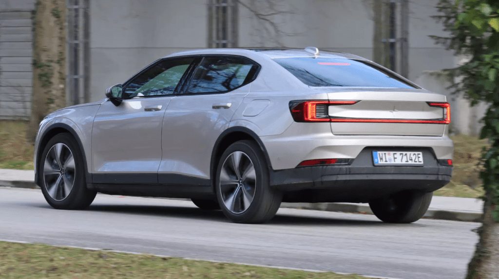 Test Elektroauto Polestar 2: Solider Crossover mit Android Automotive