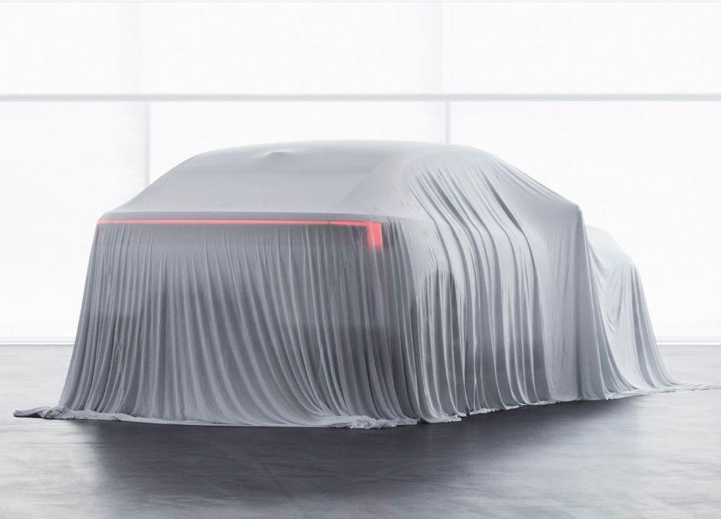 Antwort auf das Tesla Model Y: Erste Bilder des Polestar 4 aufgetaucht