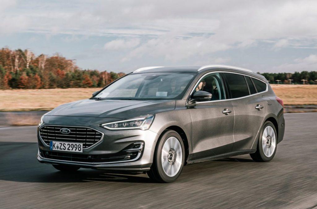Ford Focus Turnier, VW Golf Variant: Kombi, Test, Motor, Preis