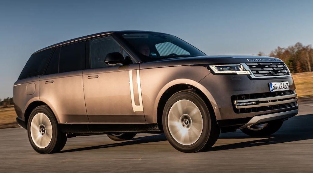 Range Rover D350: Test, Diesel, SUV, Allrad Range Rover D350: Test, Diesel, SUV, Allrad