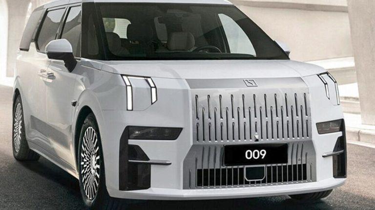 Volvo plant neuen Elektro-Van für China