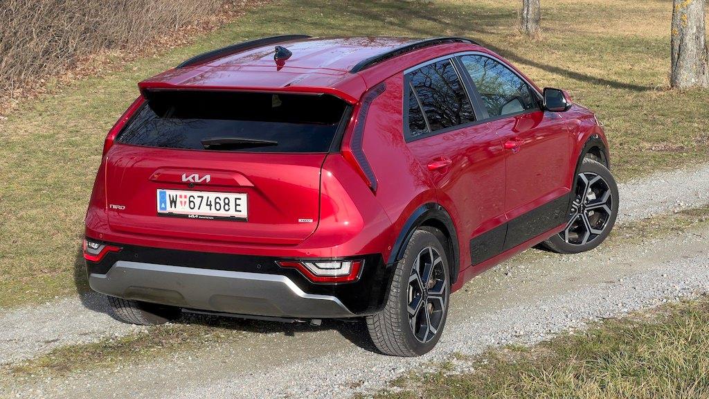 Kia Niro HEV Platin im Test Kia Niro HEV Platin im Test