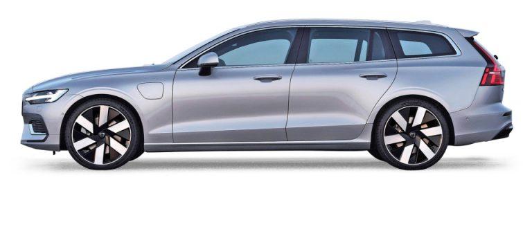 FAHRBERICHT VOLVO V60 T8